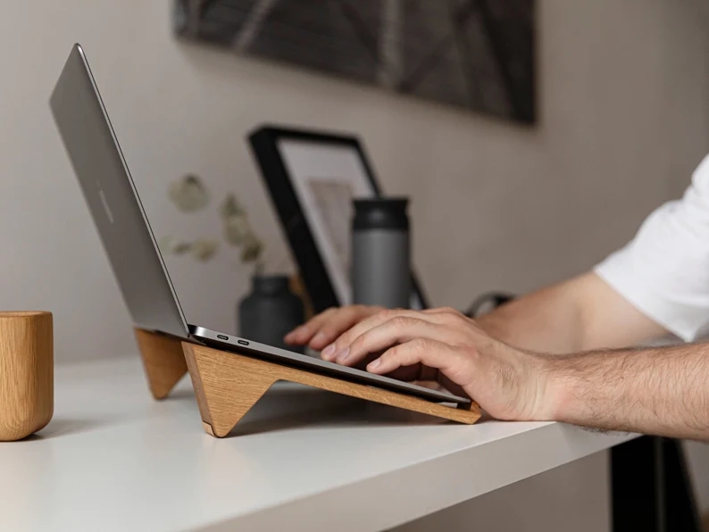 Cooling stand for laptop Laptop cooling stand Adjustable laptop stand
