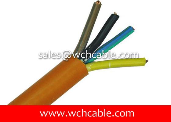 Buy cheap UL21140 Crane Control Panel Cable PUR Jacket Rated 60C 1000V from wholesalers