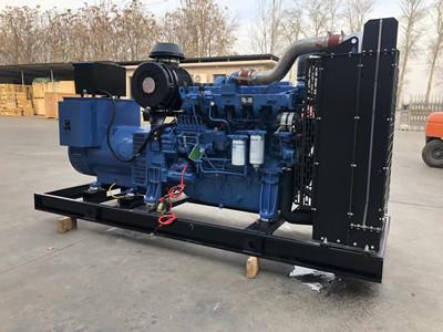 Quality 120 KW Open Diesel Generator Set Emergency Prevention Yuchai Generator Set for sale