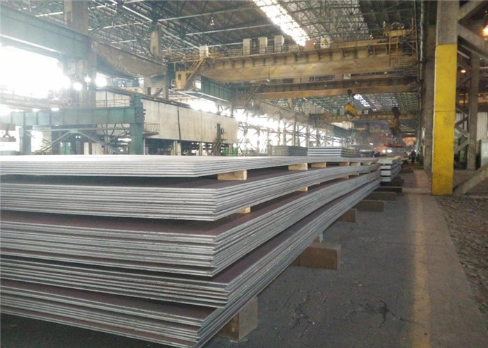 Hot Rolled 12cr1mov JIS 300mm Alloy Steel Sheet