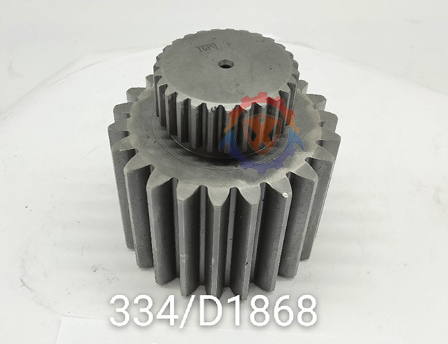 JCB205 JS210 JS220 Excavator Sun Gear 05/903863 22-27 Tooth