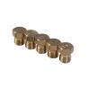 Buy cheap Customizable Kitchen Gas Stove Parts Gas Injector Nozzle For Cooking from wholesalers
