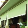 Buy cheap Vertical Universal Retractable Window Awnings Remote Control from wholesalers