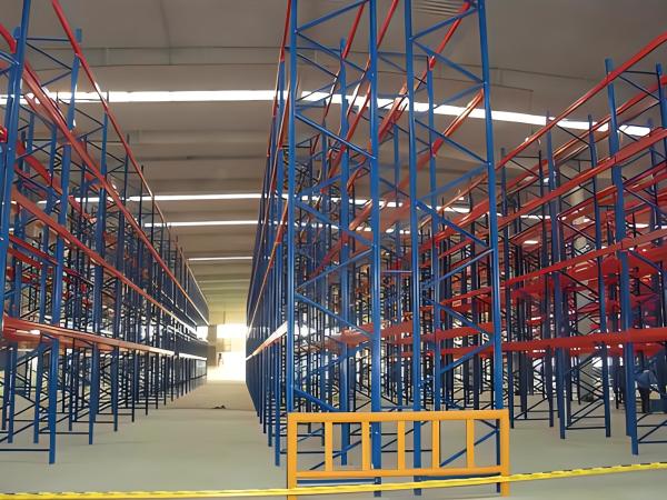 Buy cheap Gravity Feed Roller Racks Heavy Duty Warehouse Industrial Metal Shelving from wholesalers