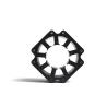 Buy cheap Customizable Brushless motor rotor stator lamination DC motor lamination for Industrial control motor from wholesalers