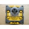 Buy cheap SGS bulldozer Parts hydraulic pump 07444-66103 shantui bulldozer gear pump from wholesalers