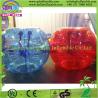 Buy cheap Inflatable Bubble Soccer Bumper Football Zorb Ball from wholesalers