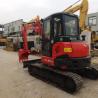 Buy cheap Used Kubota KX163-5 KX 163 Mini Excavator 16ton Made in Japan for in Shanghai in 2023 from wholesalers