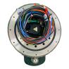 Buy cheap Integral Damping Impco 10Inches AGV Drive Wheel Sinolift Noblelift Rubber Wagon Wheels from wholesalers