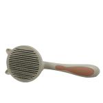 Deodorant Stainless Steel Pet Comb Brush Universal Hair Removal Corner Massage
