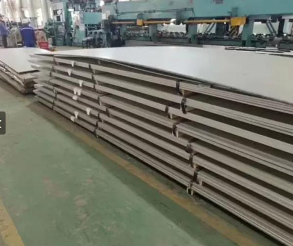 Buy cheap Hot Rolled 310 Plate Stainless Steel Plates/Sheets from wholesalers