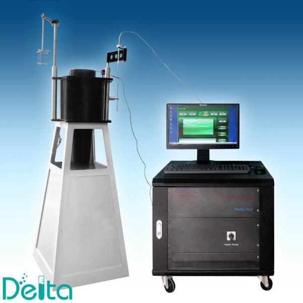 Buy cheap Ncf Non Combustible Building Material Flammability Test ISO 1182 and BS476-4 Test Machine from wholesalers