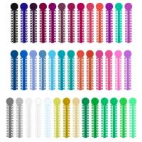 Buy cheap ALS Dental Medical Elastics Orthodontics Orthodontic Ligatures Ties 1040pcs/pk CERTIFICATE ISO Pack 1000pcs/pack product