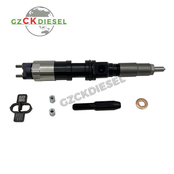 Buy cheap Engine Injector 095000-5050 RE516540 RE519730 RE507860 SE501924 AP52800 AP52900 For John Deere 4045 from wholesalers