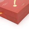 Buy cheap Flat Paper Folding Packaging Hot Foil Stamping Hassle Free Assembly from wholesalers