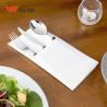 Buy cheap Guest Paper Towels Disposable Pocket Cloth For Thanksgiving Christmas Weddings Party from wholesalers