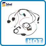 OEM supplier customized Automotive Flat Ribbon Cable assembly Molex vh xh jst