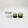 Buy cheap 50g 100g PP Aluminum Screw Lid Empty Cosmetic Cream Jars from wholesalers