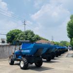 Hydraulic Lift 4wd Compact Tractor