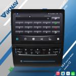 OEM 1204x768 Aftermarket Carplay Stereo Radio For Maserati Quattroporte 2013