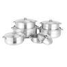 Buy cheap New Design wholesale 12 pieces non-stick cookware sets aluminum cooking pot of household from wholesalers