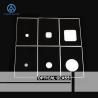 Buy cheap Transparent UV Quartz Glass Plate Sheet Quartz Window Glass from wholesalers