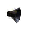 Buy cheap Round Silicon Nozzle Fume Extractor Accessories for Smoke Purification Equipment from wholesalers