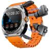 Buy cheap TWS Smart Watch Durable Alloy PC Material IP67 Waterproof Full Touch Screen GT98 from wholesalers