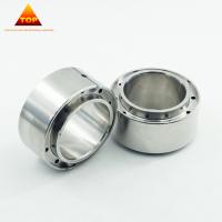 Buy cheap Cobalt Chrome Alloy High Shear Rotor Stator Mixer Great Wear Resistance Silver product