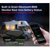 Buy cheap 12.8V 100Ah LiFePO4 Recreational Vehicle Batteries Deep Cycle L4 L5 For RV Camper from wholesalers