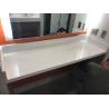 Buy cheap Engineering quartz stone countertops ceasar stone Organic white 4600 from wholesalers