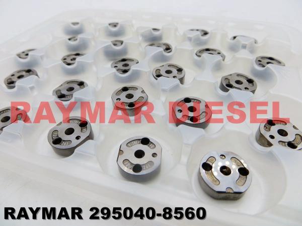 Buy cheap DENSO diesel fuel injector orifice plate, control valve 295040-8560 For 095000-6310, 095000-6320, 095000-6480 from wholesalers