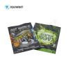 Buy cheap Aluminum Foil Sealed Plastic Custom Logo Mylar Customized Prints Lamination Packing Bags Smell Proof For Weed from wholesalers