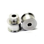 GB/T9001-2008 Precision Machined Parts Cnc Lathe Services