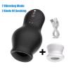 Buy cheap Men's Trainer Exercise masturbator cup waterproof sucking vibration Telescopic male trained glans sucker from wholesalers
