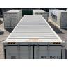 Buy cheap Wooden Floor Side Opening Shipping Container 40ft High Cube Optional Size from wholesalers