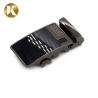 Buy cheap Vintage Style 35mm Automatic Belt Buckles With Carving Surface Treatment from wholesalers