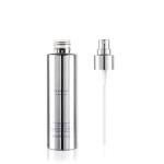 Electroplated Coated Plastic Mist Spray Bottle 150ML Silver Color