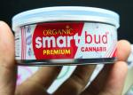 Tinplate Material Smoking Items 16 Flavors Sealed Tin Cans 3.5 Gram