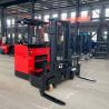 Buy cheap 2500kg CQD25S-45 2.5T Multi Direction Seated Forklift Triplex Mast 6m from wholesalers