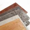 Buy cheap Unilin Click System 4mm 6.5mm Herringbone PVC Vinyl Tiles LVT Flooring in Wood Colour from wholesalers