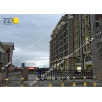 Buy cheap Retractable Electric Parking Bollards Safety Vehicle Access Control 220 Vac product