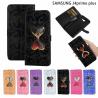 Buy cheap Iphone, Samsung flowing heart wallet leather case, Iphone Xs Max wallet leather case,Samsung wallet leather case from wholesalers