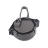 Buy cheap PA500 Black Plastic Cable Drop Tension Anchor Clamp for FTTH Fiber Optic Equipment from wholesalers