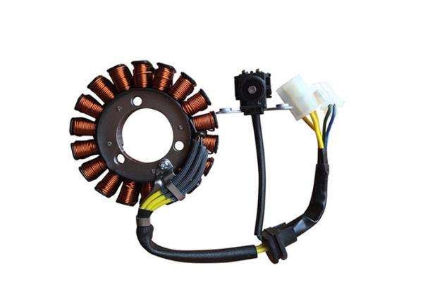 Buy cheap Original Motorcycle Magneto Coil for Honda KTT, CBF150 from wholesalers