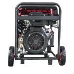 AC Rotating Exciter Small Diesel Generator Quiet OEM with Electric Start