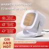 Buy cheap European And American Standard Air Heater Household Portable Heater Warm Air Blower from wholesalers