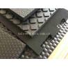 Buy cheap Interlocking 16mm Cubicle Cow Mattress Nylon Cloth Insertion Non-slip Mat Stall Rubber Floor Mats from wholesalers