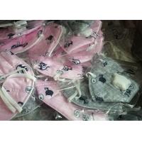 Buy cheap Rectangle Enlarged PP 17.5 * 9.5cm Kids Face Mask product