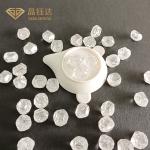 2.0-7.0ct DEF Color Rough Lab Grown Diamonds VVS VS Clarity